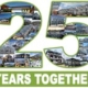 25 years with Unic Rotarex®